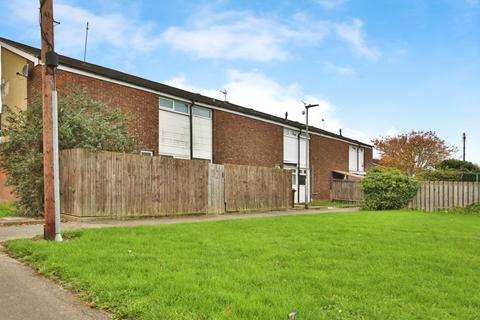 3 bedroom end of terrace house for sale, Davidstow Close, Bransholme, Hull,HU7 4EA