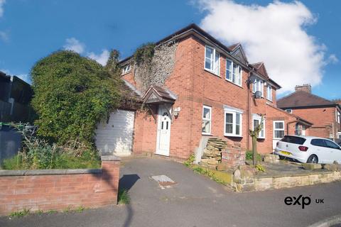 3 bedroom semi-detached house for sale, Farndon Road, Sutton-in-ashfield NG17