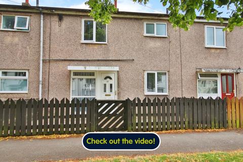 3 bedroom terraced house for sale, Saxcourt, Hull, East Riding of Yorkshire, HU6 9TP