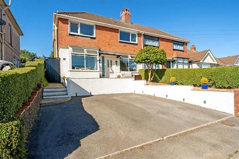 4 bedroom semi-detached house for sale, Lon Mefus, Sketty, Swansea