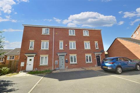 4 bedroom townhouse for sale, New Forest Way, Leeds, West Yorkshire