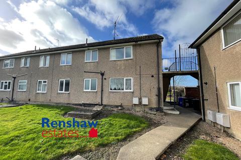 2 bedroom ground floor flat to rent, Priory Close, Kirk Hallam, Derbyshire