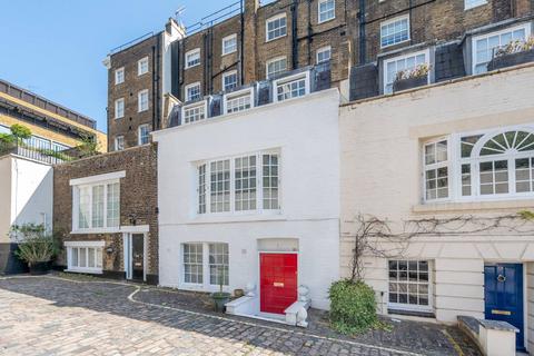 3 bedroom mews for sale, Bryanston Mews East, Marylebone, London, W1H