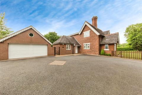 3 bedroom detached house for sale, Slaughter Hill, Crewe Green, Haslington, Cheshire, CW1