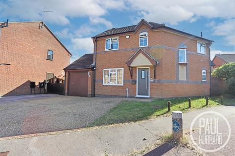 3 bedroom detached house for sale, Bloomfield Way, Carlton Colville, NR33