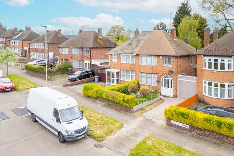 3 bedroom semi-detached house for sale, Letchworth Road, Leicester LE3