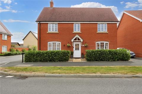 4 bedroom detached house for sale, Swallow Drive, Wymondham, Norfolk, NR18