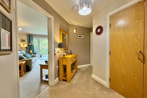 1 bedroom retirement property for sale, Meadow Court, Hamilton Road, Sarisbury Green