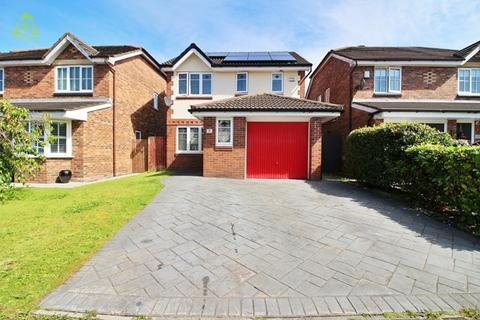 3 bedroom detached house for sale, Bramble Croft, Lostock, Bolton, BL6 4GW