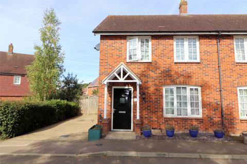 3 bedroom semi-detached house for sale, Castlefield, Preston, Hitchin, Hertfordshire, SG4