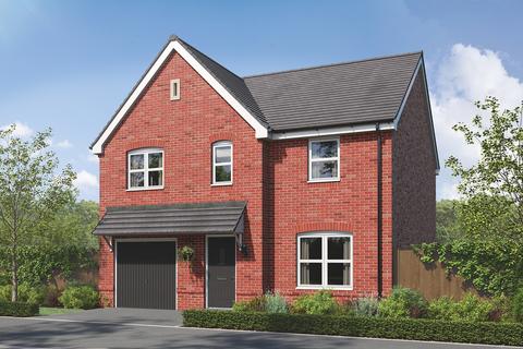 4 bedroom detached house for sale, Plot 140, The Selwood at Regency Meadows, Caspian Crescent, Scartho Top DN33