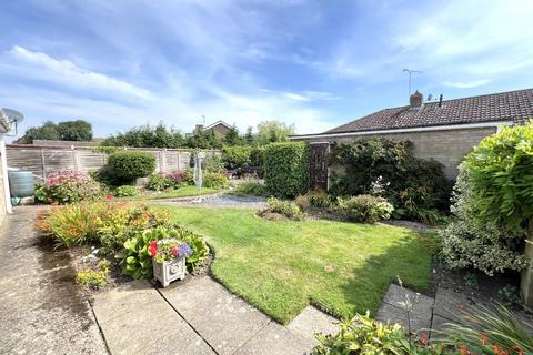 2 bedroom detached bungalow for sale, WEST WINCH - Detached bungalow on Corner Plot