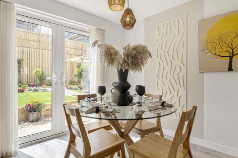 4 bedroom detached house for sale, Plot 27, The Galloway at Eve Parc, Bickland Water Road, Kergilliack TR11