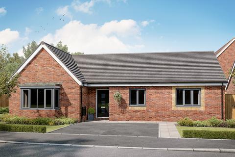 3 bedroom bungalow for sale, Plot 45, The Boxted at Honours Meadow, Redwald Road IP12