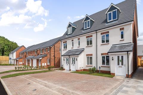 Persimmon Homes - Bluebell Walk for sale, Platt Lane, Westhoughton, Greater Manchester, BL5 3HG