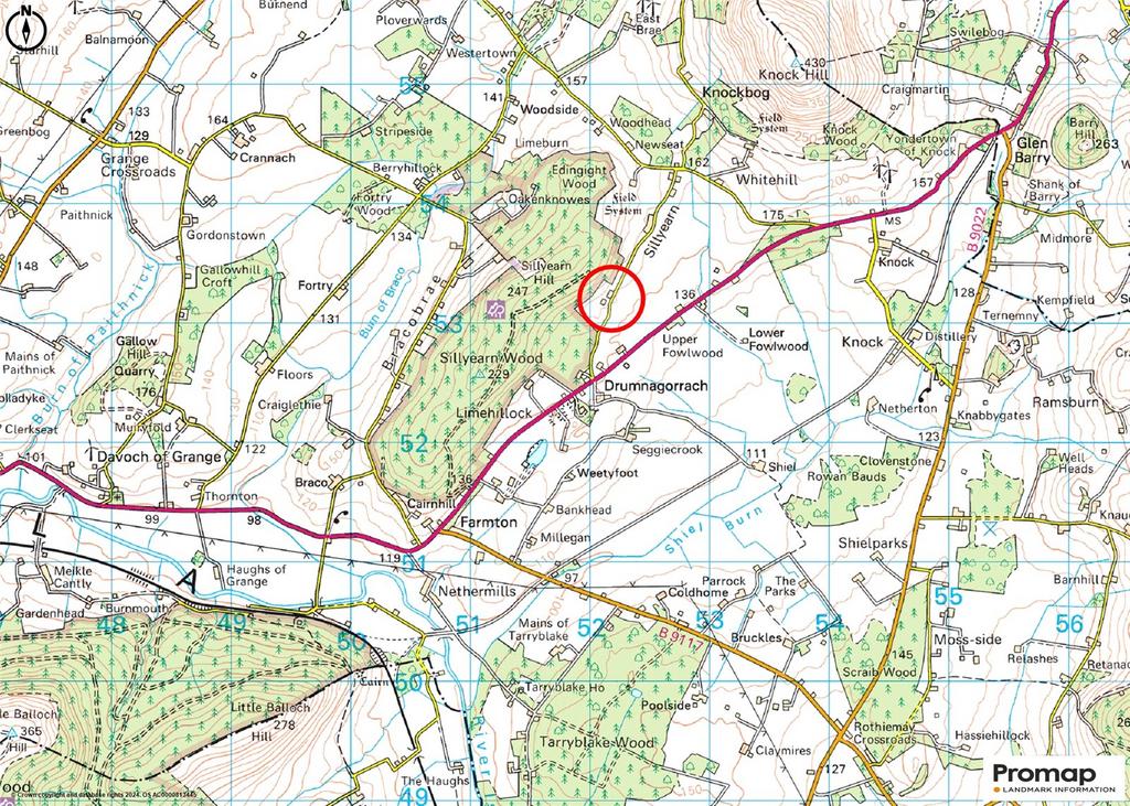 Location Plan 1