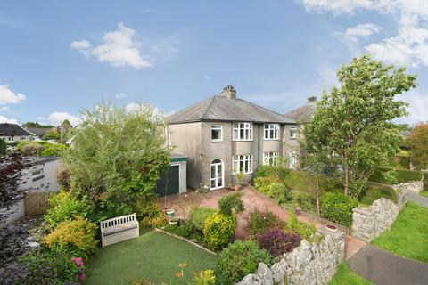 3 bedroom semi-detached house for sale, North View, Cartmel Road, Allithwaite, Grange over Sands, Cumbria, LA11 7QZ