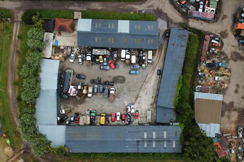 Industrial unit for sale, Clayford Farm, Clayford, Wimbourne, Dorset, BH21