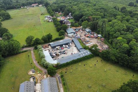 Industrial unit for sale, Clayford Farm, Clayford, Wimbourne, Dorset, BH21