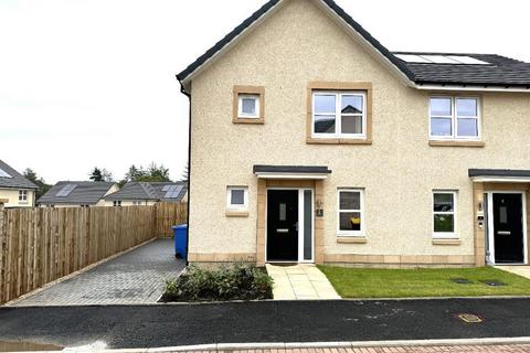 3 bedroom semi-detached house to rent, Bartholomew Close, Midlothian EH26