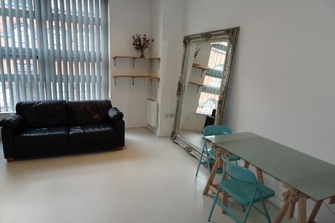 1 bedroom apartment to rent, Branston Street, Birmingham B18