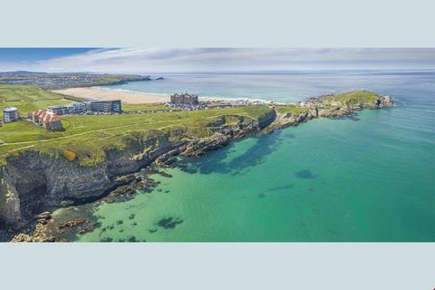 3 bedroom apartment for sale, Newquay, Cornwall