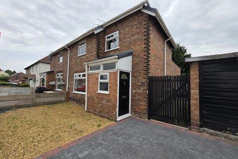 3 bedroom semi-detached house for sale, King George Avenue, Northwich