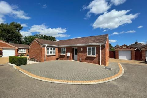 3 bedroom detached bungalow for sale, Sunflower Close, Spalding