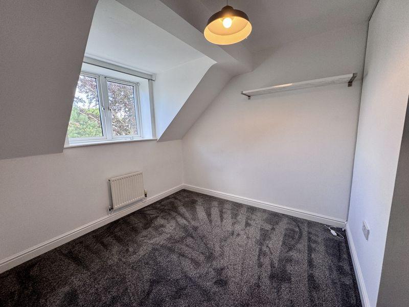 Bedroom 3 rear