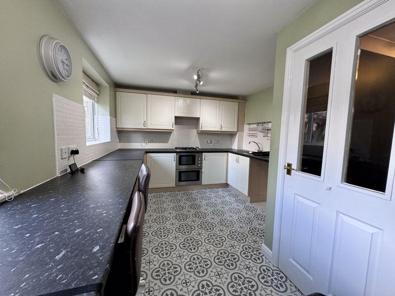 Breakfast kitchen
