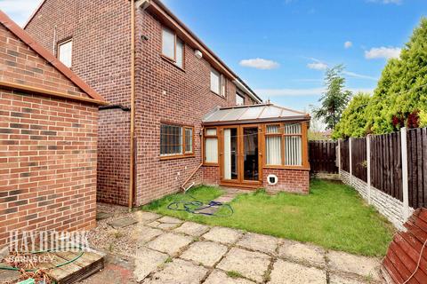 3 bedroom semi-detached house for sale, Monsal Crescent, Athersley