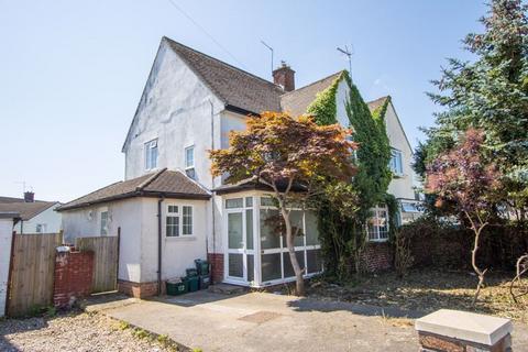 3 bedroom semi-detached house for sale, Tennyson Road, Penarth