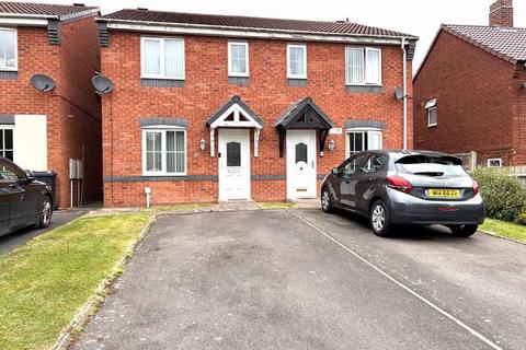 3 bedroom semi-detached house for sale, Mill Road, Brownhills, WS8 6BE