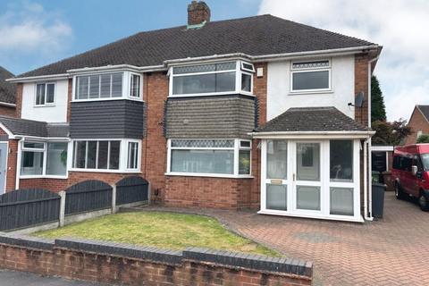 3 bedroom semi-detached house for sale, Romney Way, Great Barr, Birmingham B43 7UT