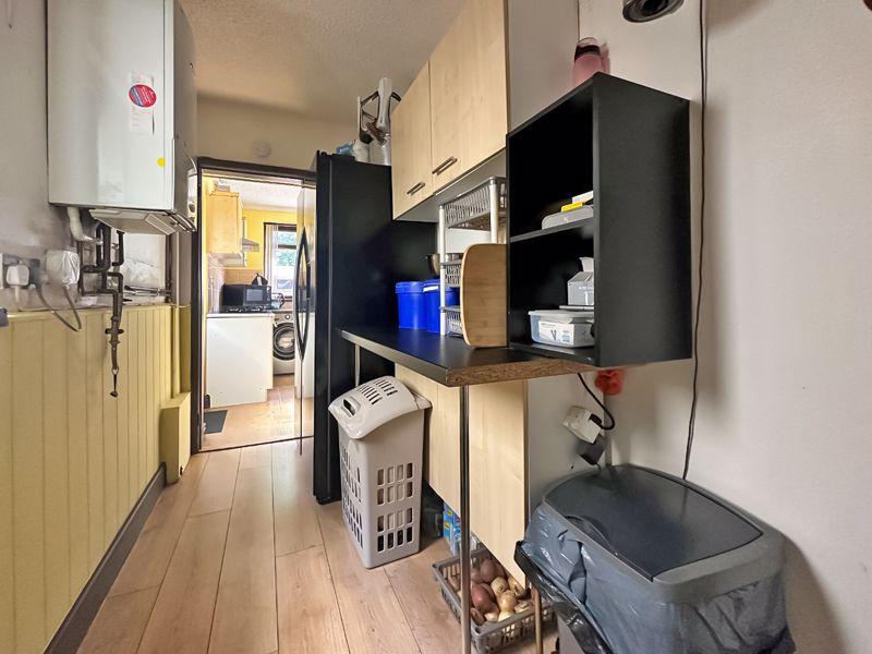 Utility room
