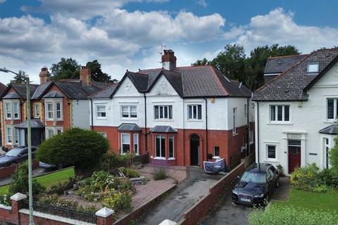 4 bedroom semi-detached house for sale, 62 Merthyr Mawr Road, Bridgend, CF31 3NR