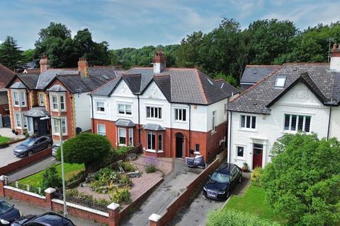 4 bedroom semi-detached house for sale, 62 Merthyr Mawr Road, Bridgend, CF31 3NR