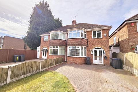 3 bedroom semi-detached house for sale, Chester Road, Erdington, Birmingham, B24 0EL