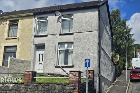 3 bedroom end of terrace house for sale, Penrhys Road, Ystrad, Pentre CF41 7