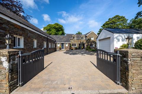 5 bedroom detached house for sale, Thie Darragh, Glen Darragh Road, Glen Vine