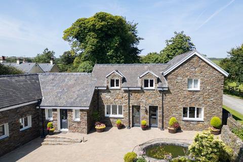 5 bedroom detached house for sale, Thie Darragh, Glen Darragh Road, Glen Vine