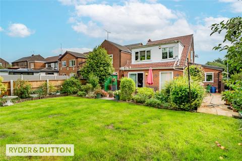 3 bedroom detached house for sale, Springfield Road, Middleton, Manchester, M24