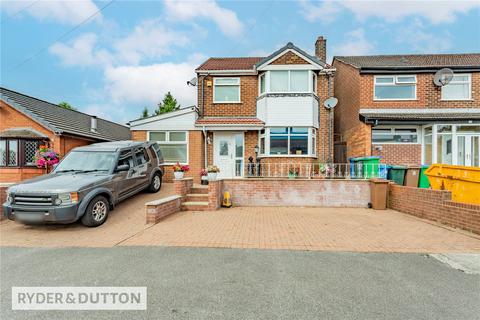 3 bedroom detached house for sale, Springfield Road, Middleton, Manchester, M24