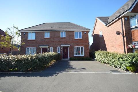 3 bedroom semi-detached house for sale, Grassendale, St. Helens