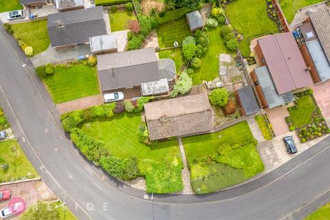 3 bedroom detached bungalow for sale, Wood Hey Grove, Rochdale OL12