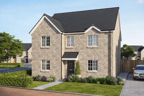 4 bedroom detached house for sale, Plot 7, Cysgod Yr Eglwys, Fountain Road, Llanelli, REF# 00025383