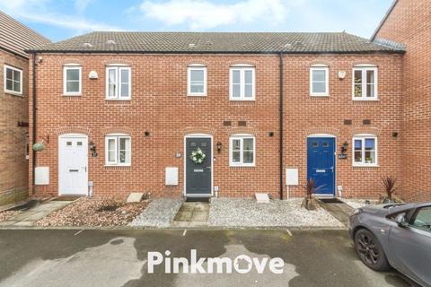 2 bedroom terraced house for sale, Lysaght Way, Newport - REF #00020080