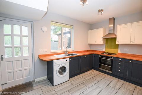 2 bedroom terraced house for sale, Princess Street, Altrincham, WA14 5HA