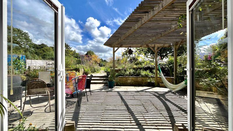 Patio Area