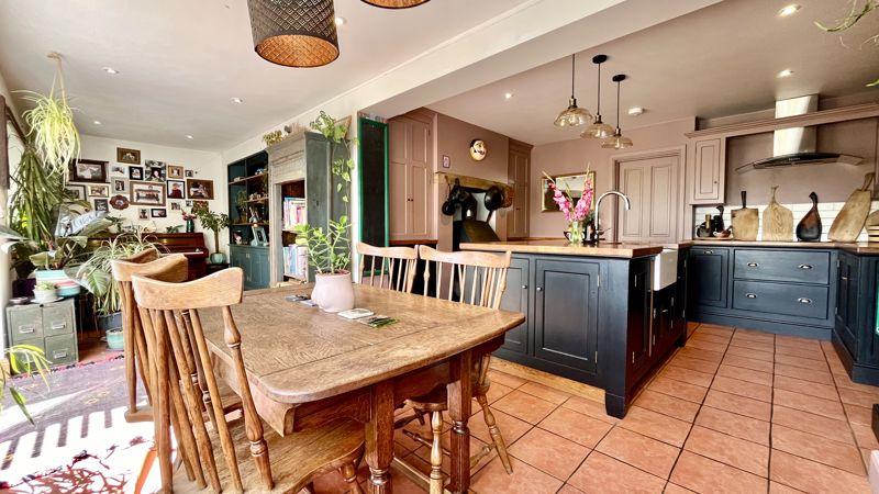 Kitchen and Dining